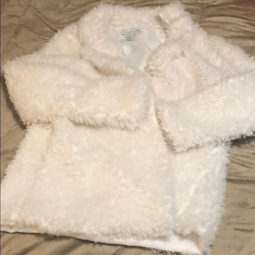 Cozy coat